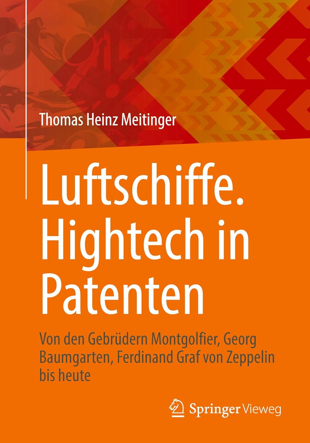 Portada: Luftschiffe