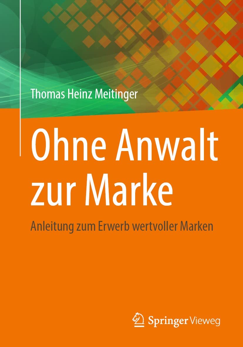 Portada: Ohne Anwalt zur Marke