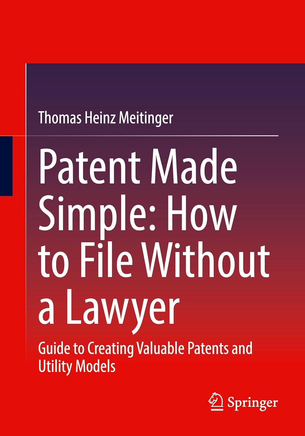 Cover: Patent Made Simple
