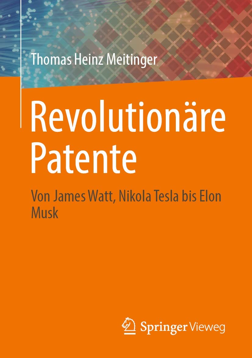 Portada: Revolutionäre Patente